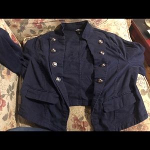 Torrid Sz0 Jacket
